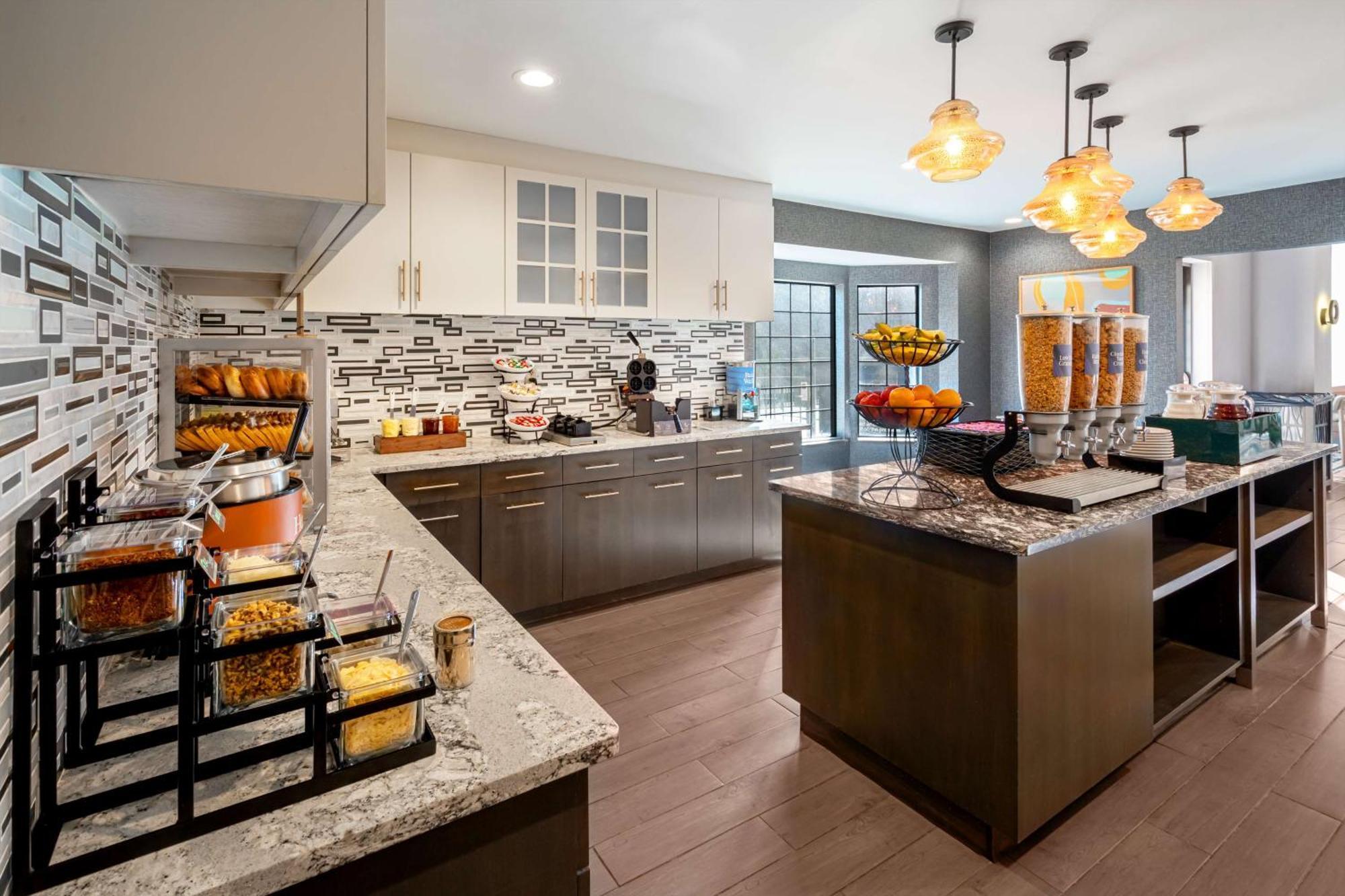 Homewood Suites By Hilton Eatontown Exteriér fotografie