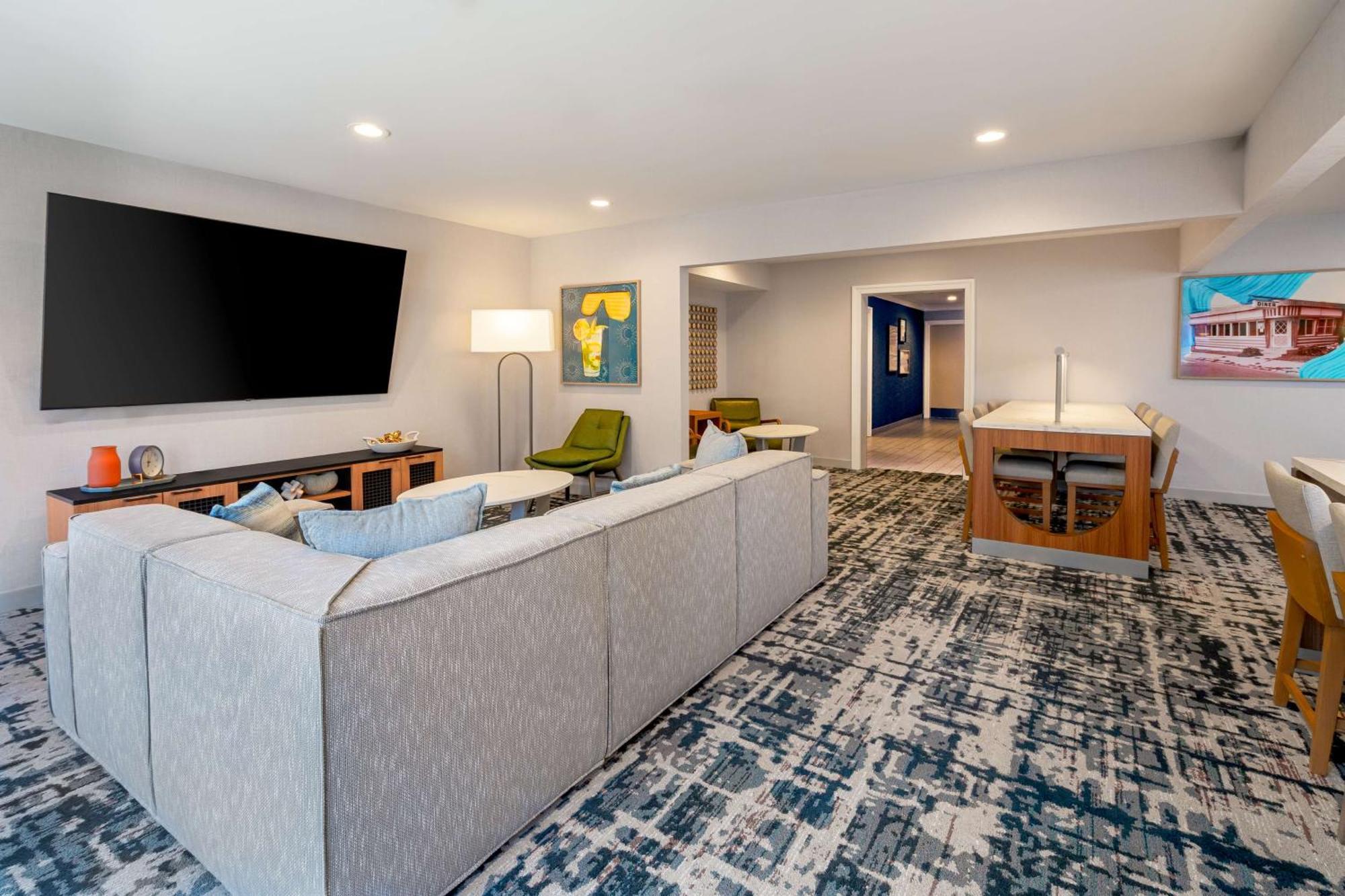 Homewood Suites By Hilton Eatontown Exteriér fotografie