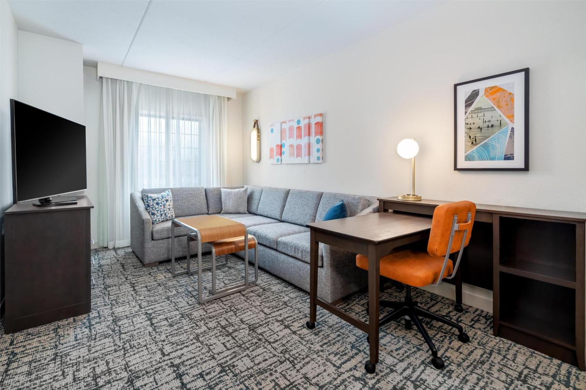 Homewood Suites By Hilton Eatontown Exteriér fotografie